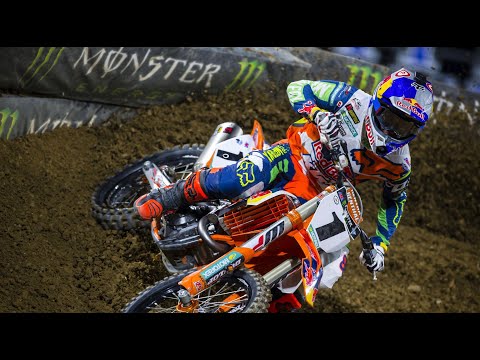 Supercross Rewind - 2016 - 450SX Main Event - Round 2 - San Diego, CA