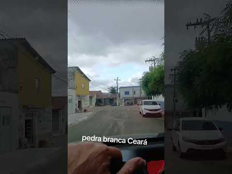 pedra branca Ceará