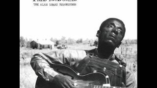 Fred McDowell -- Fred McDowell's Blues