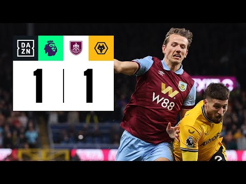 Resumen de Burnley vs Wolves Matchday 31