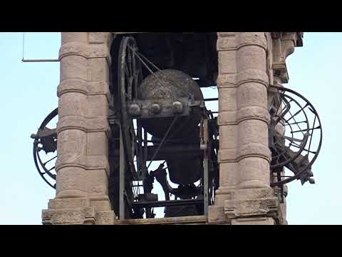 Le campane di Treviolo (BG) - fraz. Curnasco