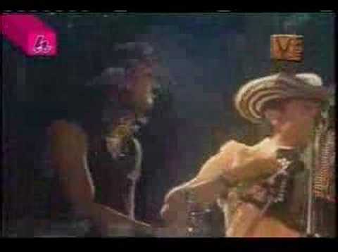 La Gota Fria  Carlos Vives