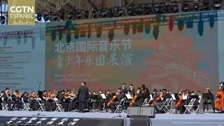 Artistas de 32 países participan en el Festival Internacional de Música de Beijing