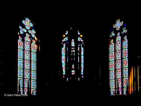 R.Pauls -1971- Vecās Rīgas Vitrāžas (soviet pop psychedelia)