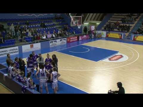 LFBTV- TARBES vs CHARLEVILLE - 1/2