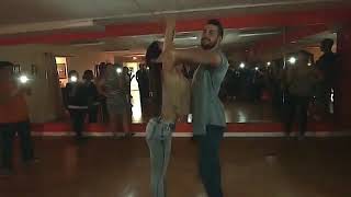 ~ Zayn tonight _ romantic dance _Daniel &amp; Desiree bachata sensual