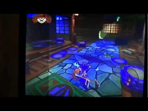 Sly 4: Thieves in Time playthrough pt11