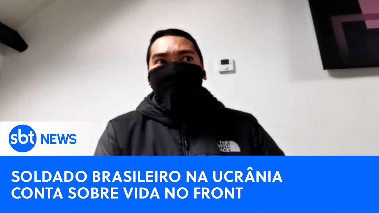 Drones e artilharia russa: soldado brasileiro na Ucrânia quase morreu em ataque | Mapa Mundi