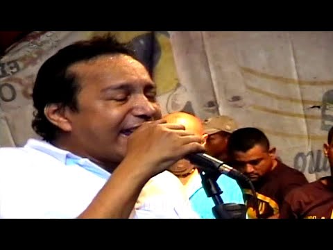 A MI PAPÁ -  Diomedes y Alvarito en Fundación 2008