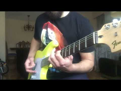 Squier Tom Delonge Replica Reverb