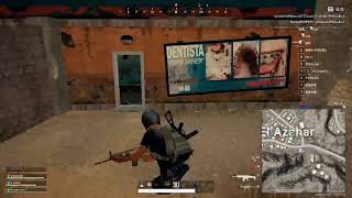 PUBGひさびさにやりますあ～
