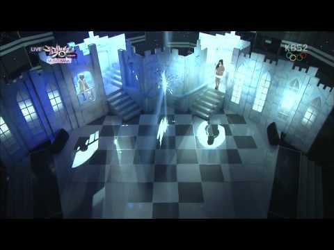 S.M. The Ballad Taeyeon (SNSD) ft  Jonghyun (Shinee) - Breath Live Mix 1080p HD