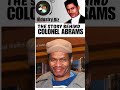 The story behind COLONEL ABRAMS #shorts #R&B #housemusic