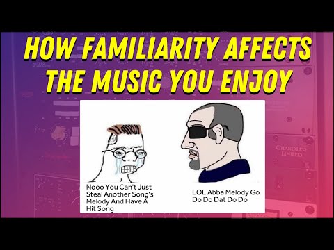 How Familiarity Affects The Music You Enjoy