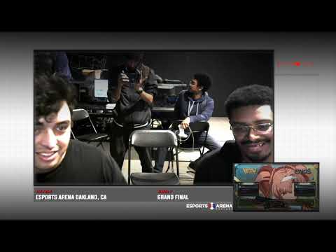 WNFO 2020x GBVS EP 1.7 Grand Final Punk (Katalina) vs Julio Fuentes (Ferry)