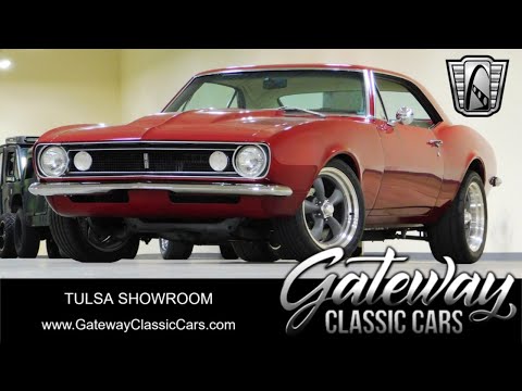 1967 Chevrolet Camaro (CC-2013240) for sale in O'Fallon, Illinois