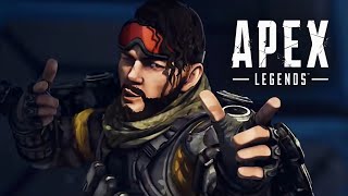 眠気多め口数少なめAPEX配信
