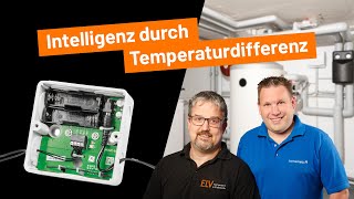 ELV Bausatz Homematic IP 2-Kanal-Temperatursensor HmIP-STE2-PCB - ELV stellt vor!