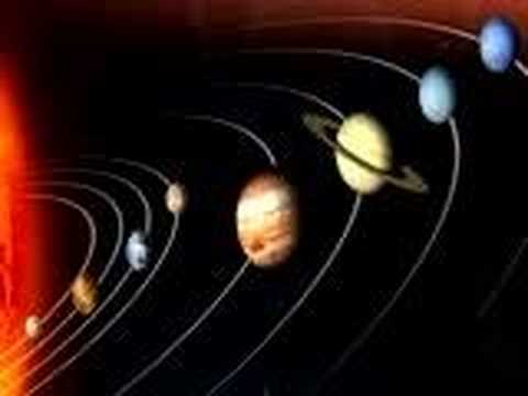 Holst- Uranus, the Magician- The Planets Suite