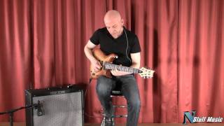 Video thumbnail for PRS 513 Swamp Ash (Vintage Natural) by N Stuff Music