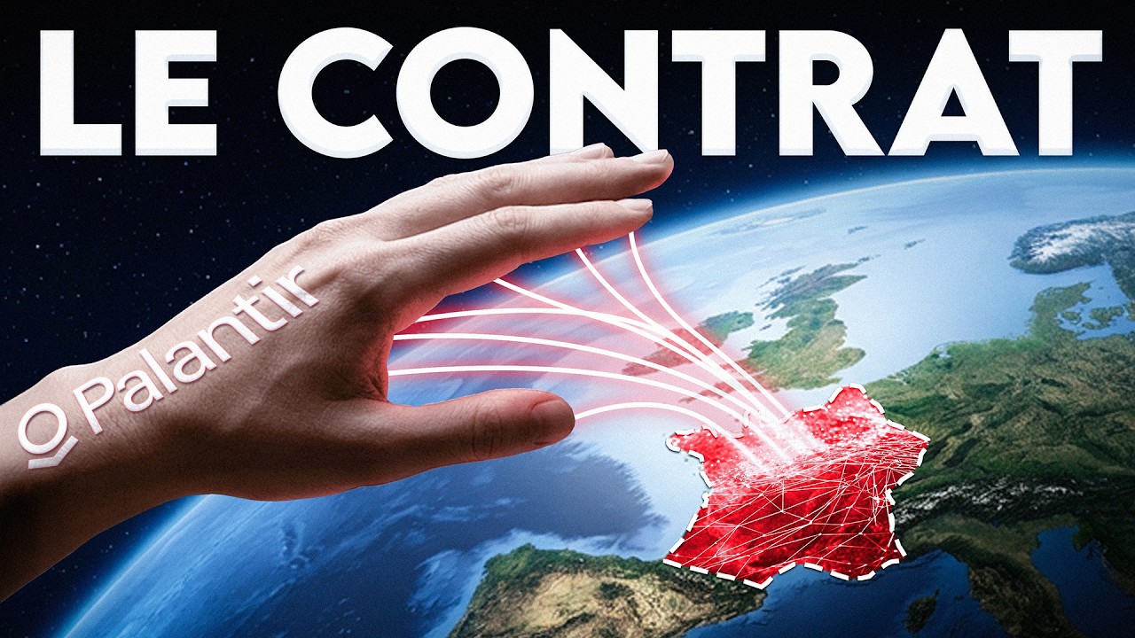 France renouvelle Palantir