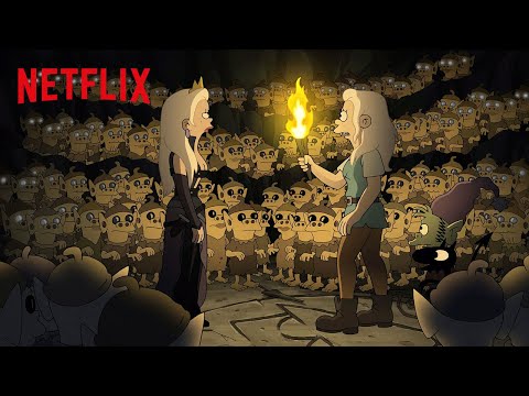 Disenchantment Season 3 (Announcement Teaser)