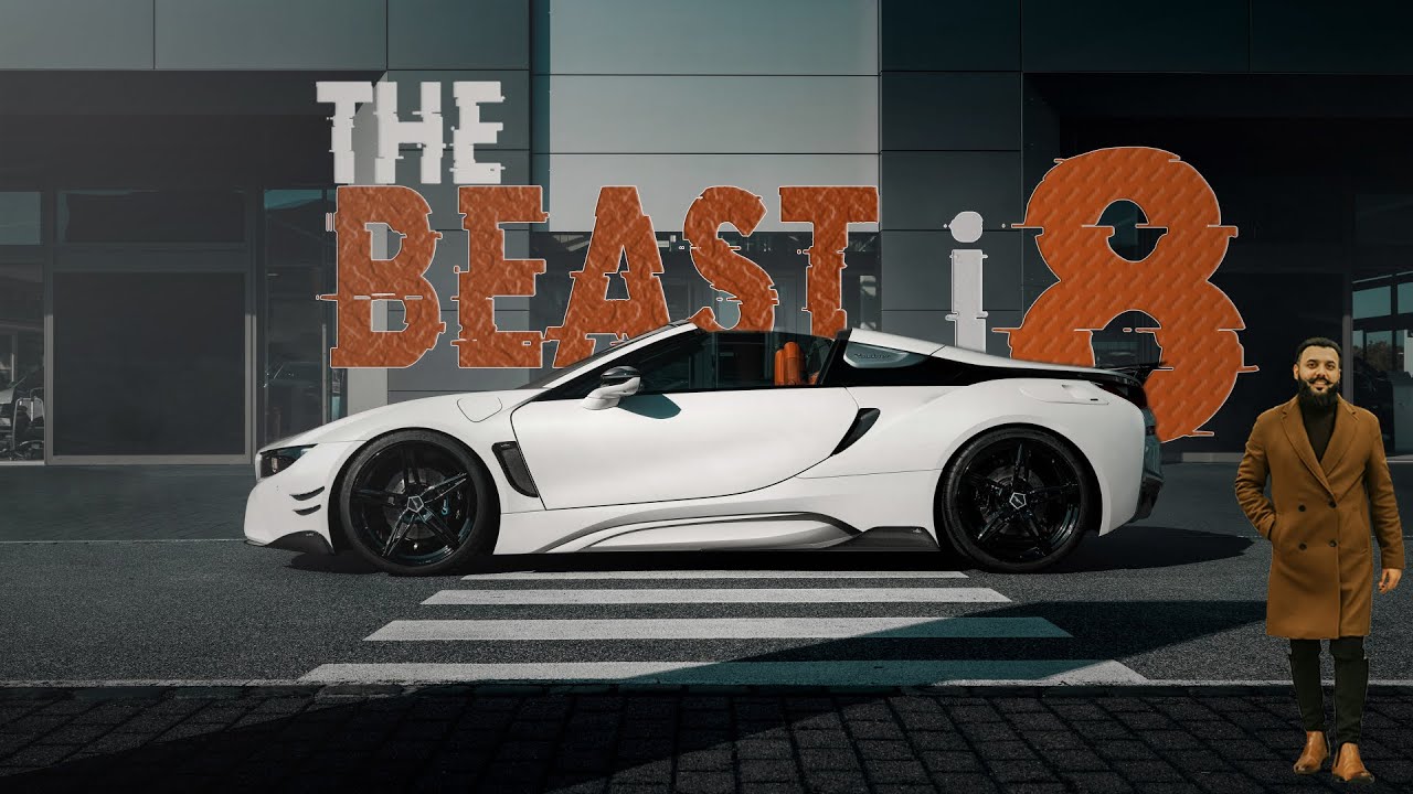 Dreams Require Sacrifice | BMW i8 Roadster | Cinematic Video