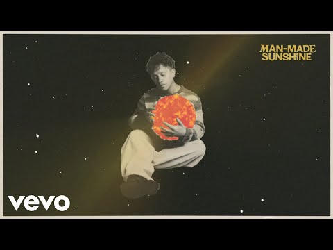 Man-Made Sunshine - Rosebud (Official Audio)