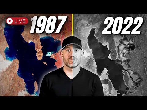 The Great Salt Lake is DYING… But Can We Save It? | Utah’s Biggest Crisis