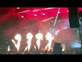Falling In Reverse - Ronald - Live at Aftershock 2024 in Sacramento, CA 10/13/24