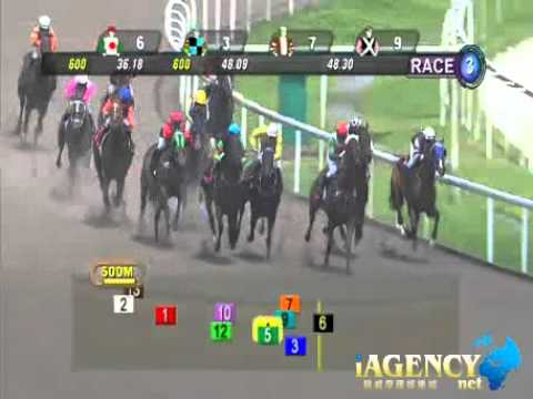 SINGAPORE RACE 15/12/2013 RACE 3 - AgencyNet.com