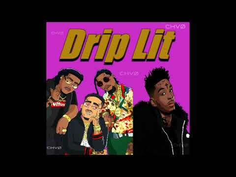 Migos x 21 Savage Type Trap Beat | Drip Lit | Prod(CHVØ BEATS)