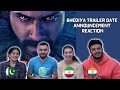 Bhediya | Trailer Date Announcement Reaction | Varun Dhawan | Kriti Sanon | 4 Idiots React