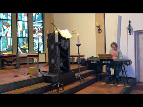 Du bist so fern, du bist so nah (Norbert M. Becker)