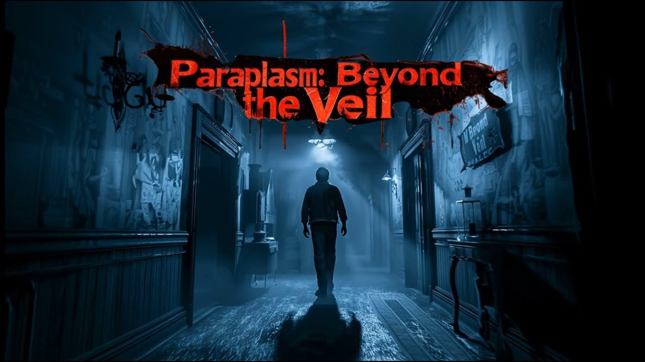 Paraplasm: Beyond the Veil release date reveal trailer teaser