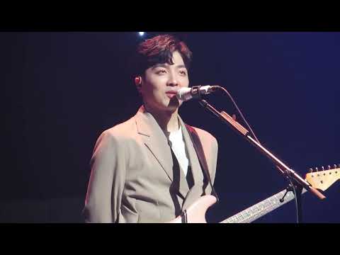 200215 적재 - 멘트2 @적재 단독공연 어떤하루 in 부산