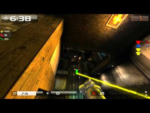 Quake Live: Dueling for hope