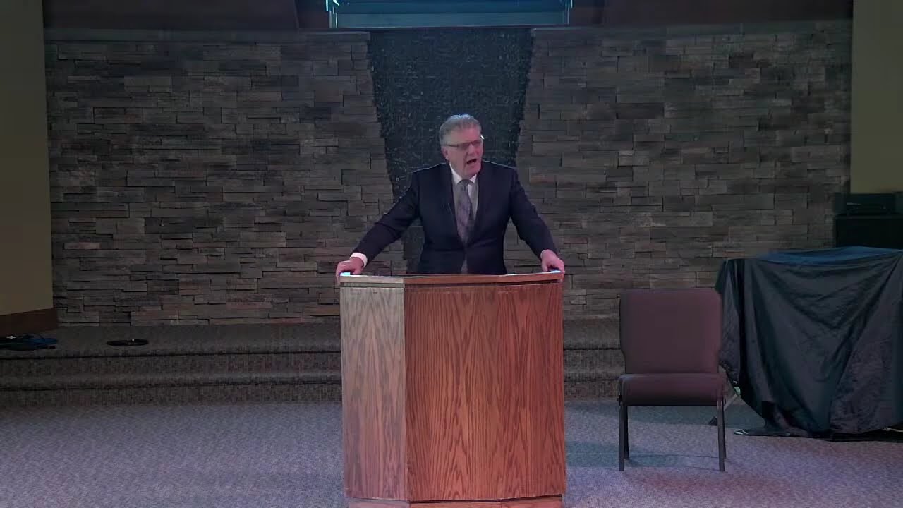 Who AM I? (9/22/24 AM)