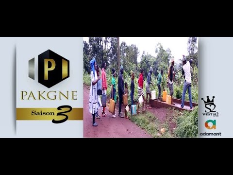 PAKGNE Saison 3 Episode 6 - querelles de l'eau