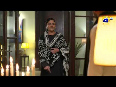 Dil Awaiz - 𝗡𝗲𝘄 𝗣𝗿𝗼𝗺𝗼 Mega Episode 12 - Kinza Hashmi - Affan Waheed - HAR PAL GEO