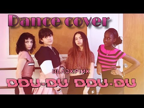 Blackpink DDU-DU DDU-DU Dance Cover