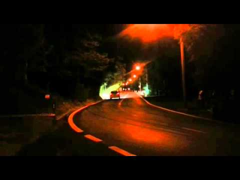 Rally Show San Marino 11 luglio 2015 Alessandro Monti - Vitale Giuseppe Citroen C2 R2 - notturna