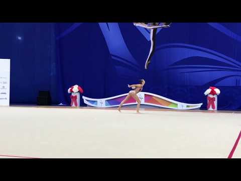 Maria Sergeeva - Ball OC Hopes of Russia'2019