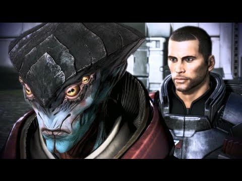 Mass Effect 3 (2012) #20# DLC From Ashes (Z popela) [1080p@50fps]