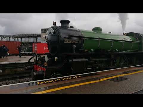 The Cathedrals Express-61306Mayflower-07/03/19
