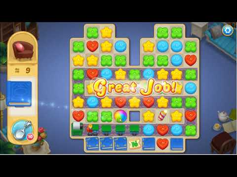 Matchington Mansion Level 2240 - No Boosters