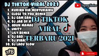 Download lagu DJ TIKTOK VIRAL TERBARU 2021 - KUKIRA DIA MENYUKAIKU FULL BASS REMIX TERBARU 2021 mp3