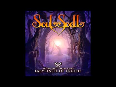 Soulspell feat. Zak Stevens & Jon Oliva - Into the Arc of Time (Haamiah's Fall) (HQ)