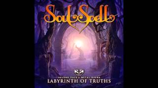 Soulspell feat. Zak Stevens &amp; Jon Oliva - Into the Arc of Time (Haamiah&#39;s Fall) (HQ)