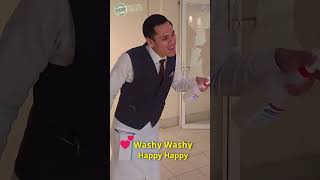 Washy Washy